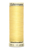 Gutermann Sew All (100M) (Yellow)