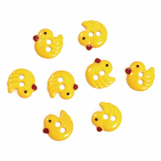 Trimits - Button Pack - Ducks