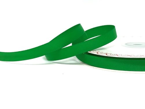 9mm Polyester Grosgrain Ribbon (9 Colours)