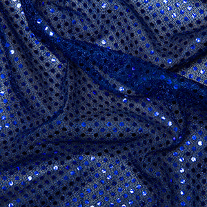 Sequins 3mm - Royal