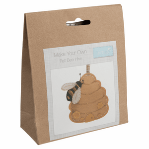 Felt Decoration Kit – Bee Hive