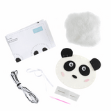 Felt Decoration Kit - Panda