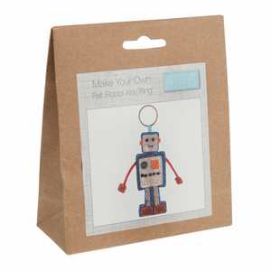 Felt Decoration Kit - Robot