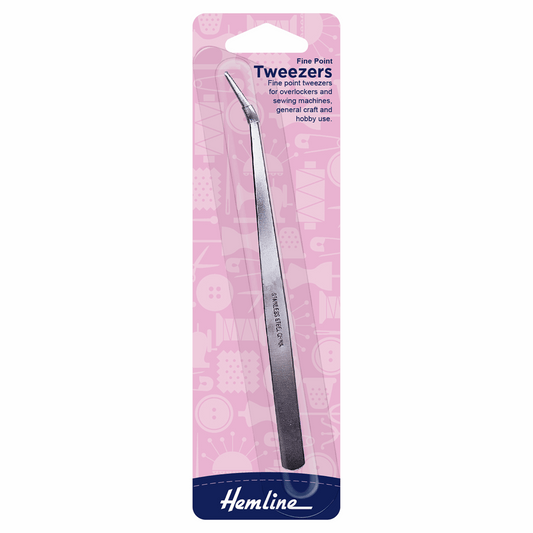 Hemline Overlock Tweezer