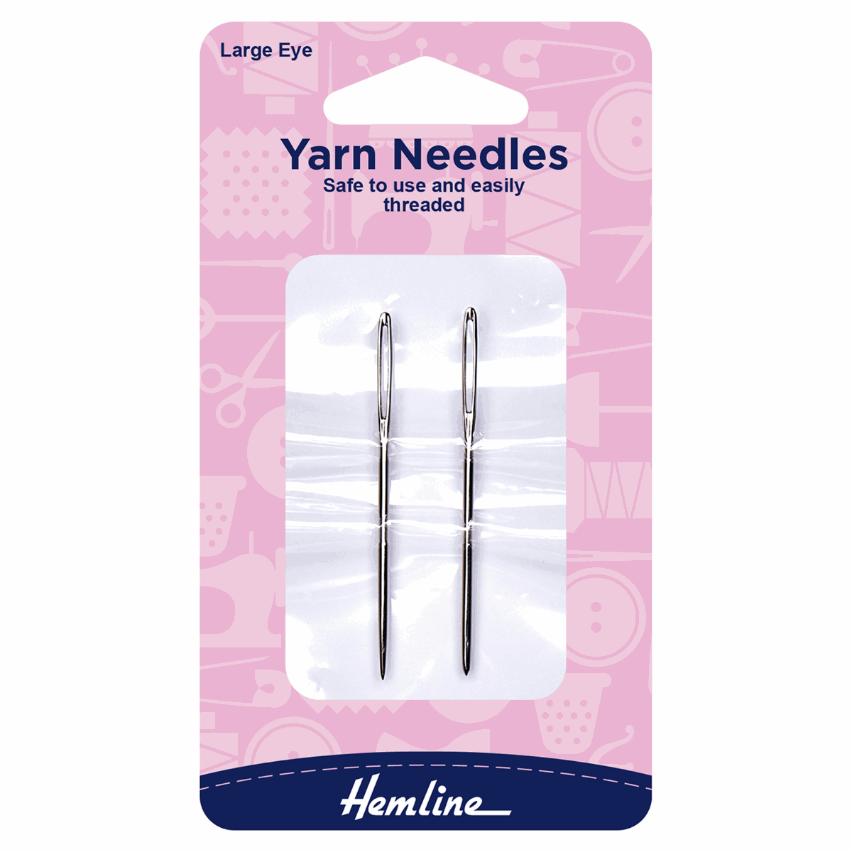 Hemline Yarn Needle