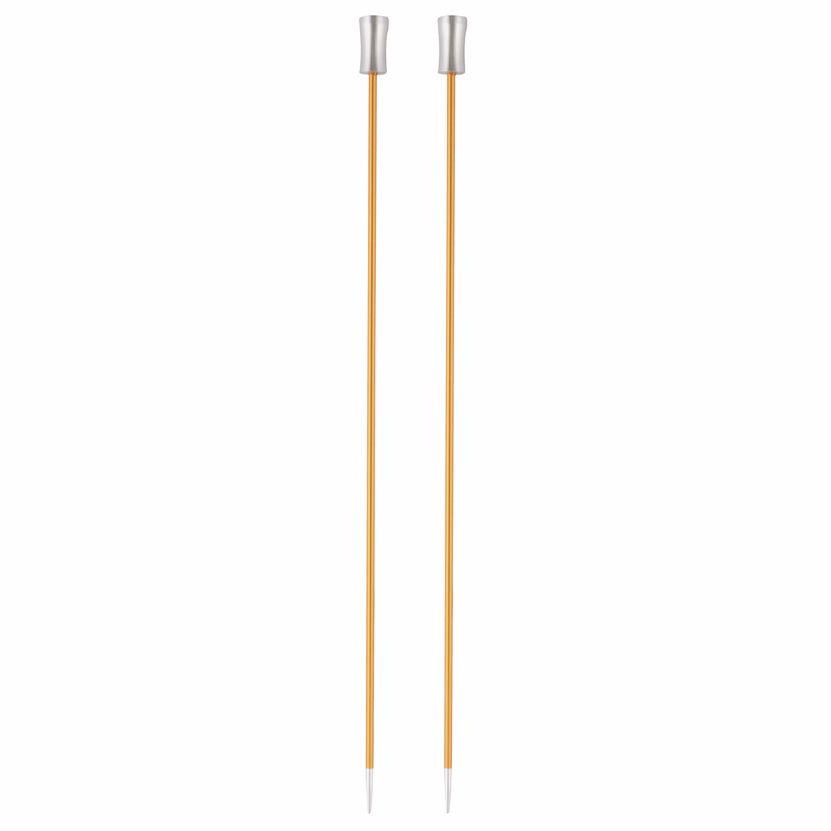 Knit Pro Zing Single Pointed Needles