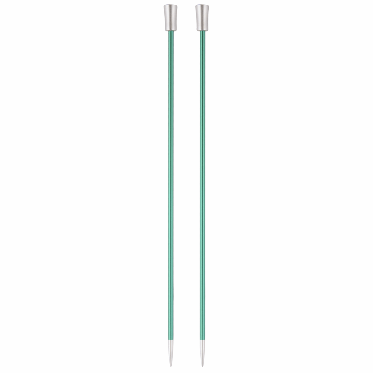 Knit Pro Zing Single Pointed Needles