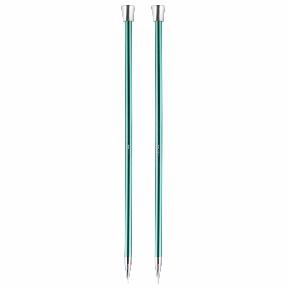 Knit Pro Zing Single Pointed Needles