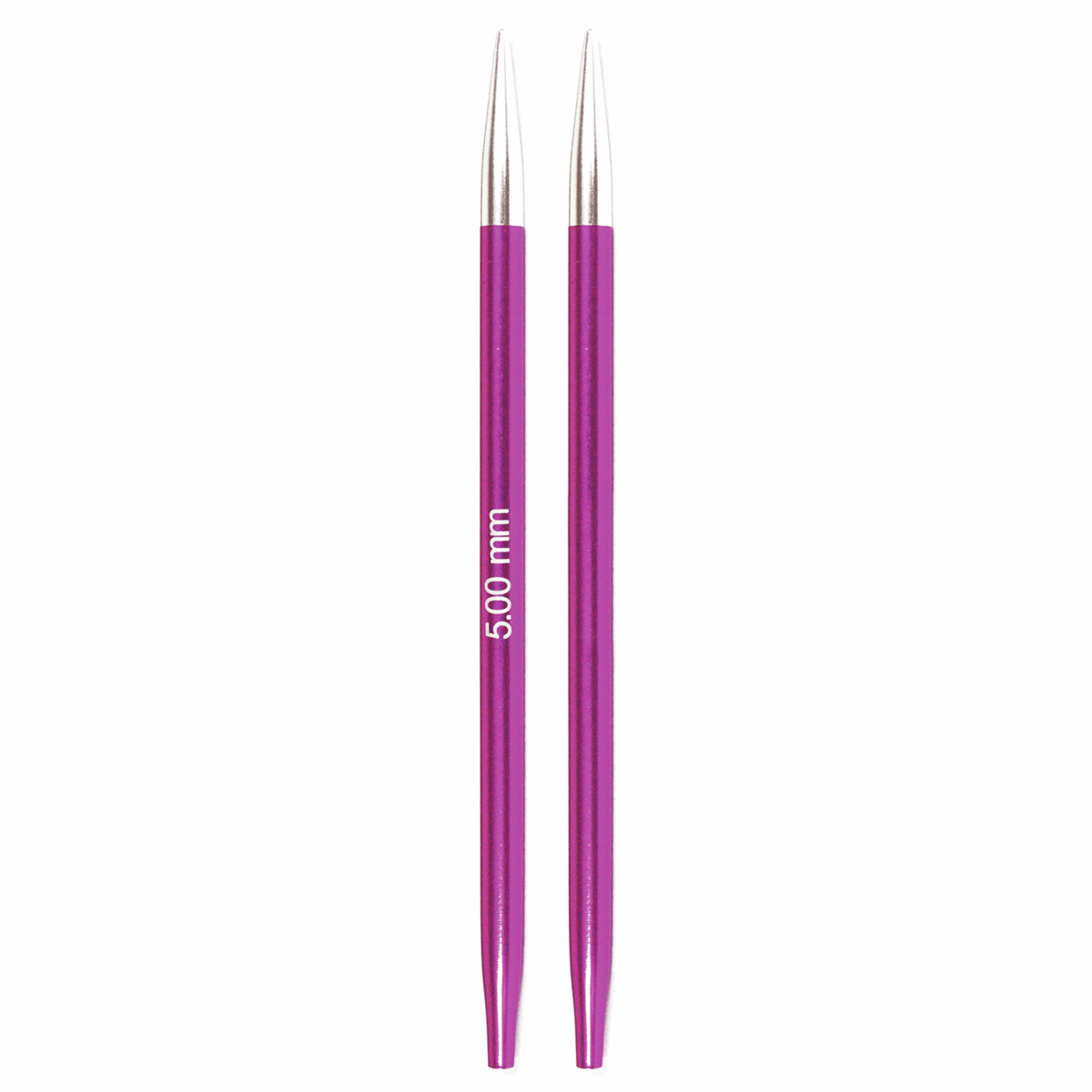 Knit Pro Zing Interchangeable Circular Knitting Needles