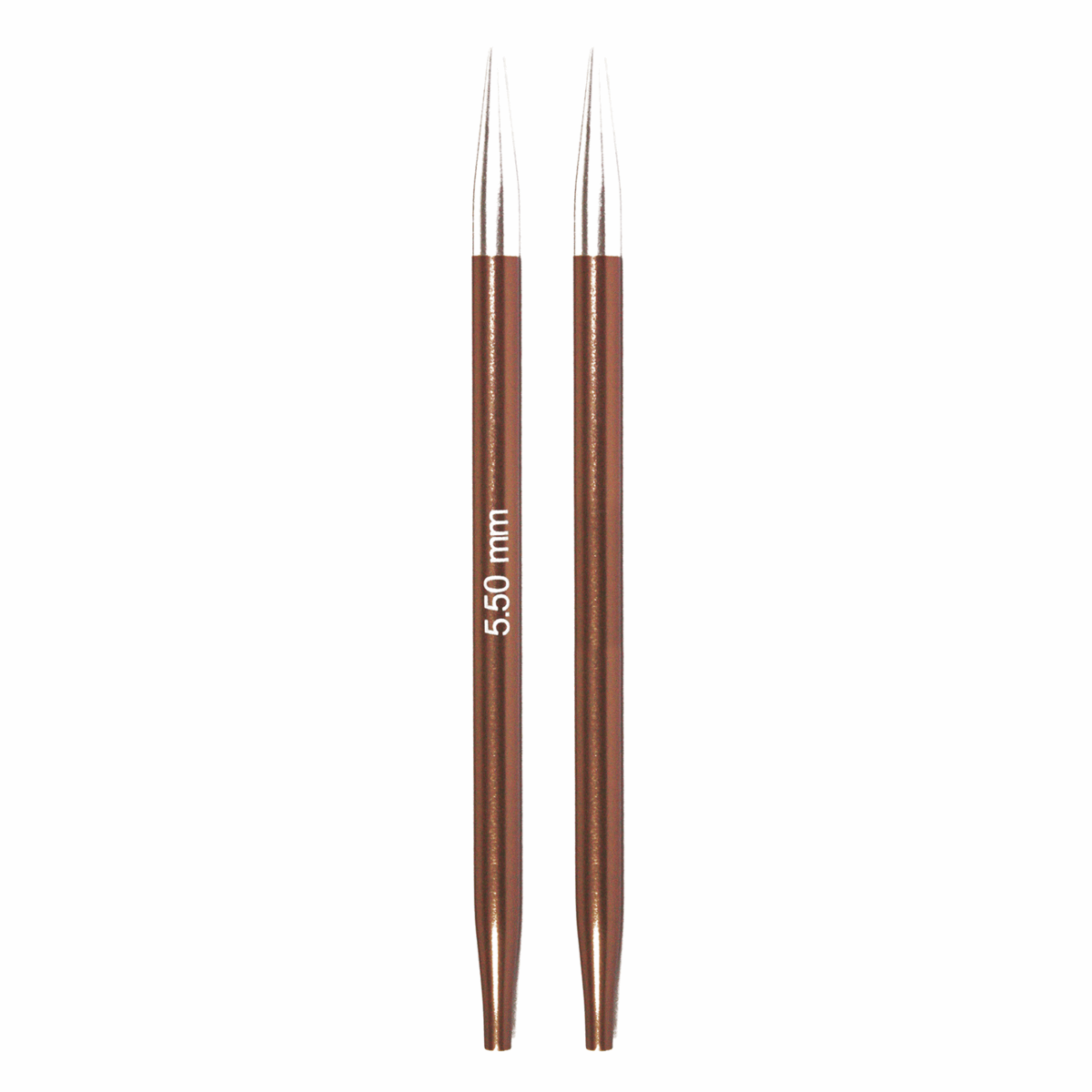 Knit Pro Zing Interchangeable Circular Knitting Needles