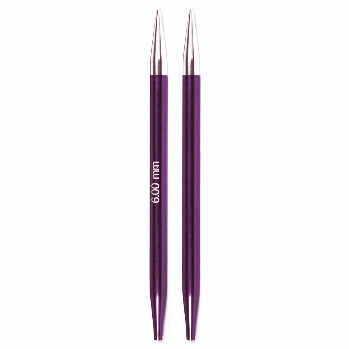 Knit Pro Zing Interchangeable Circular Knitting Needles