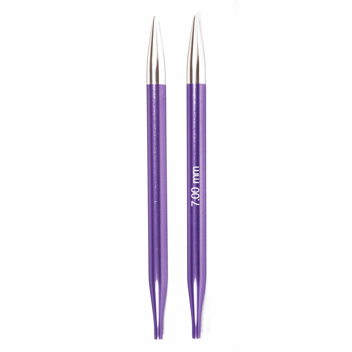 Knit Pro Zing Interchangeable Circular Knitting Needles