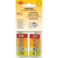 Kleiber Sewing Clips - 10 Pack