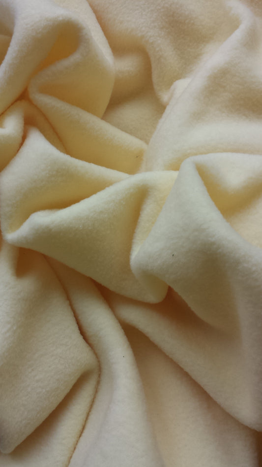 AntiPil Fleece - Natural