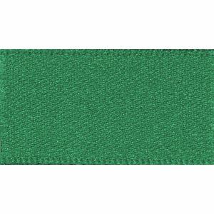 Newlife: Double Faced Satin Ribbon - 3mm Hunter Green