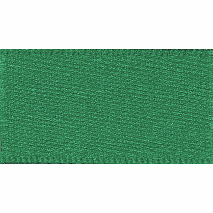 Newlife: Double Faced Satin Ribbon - 3mm Hunter Green