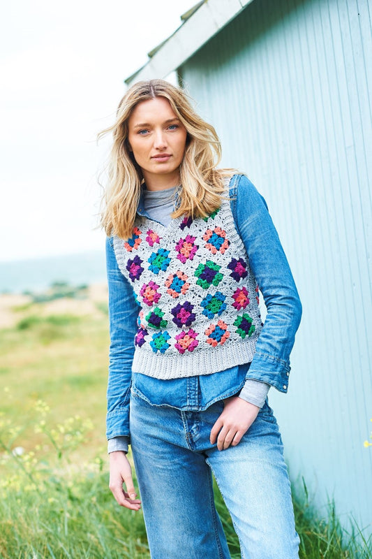 Stylecraft Crochet Pattern 9968