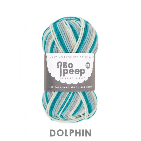 West Yorkshire Spinners Bo Peep Dk -50g