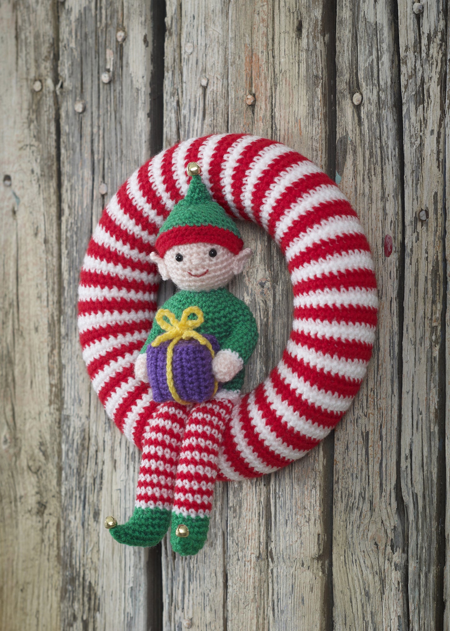 King Cole Christmas Crochet Book 4