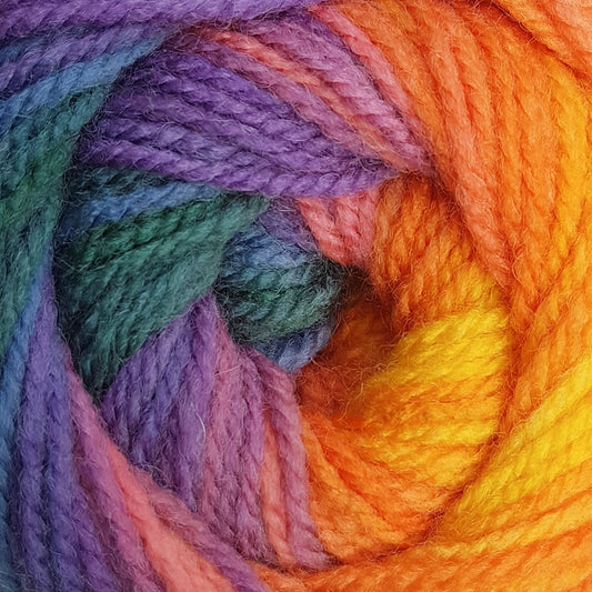 James C Brett - Aurora DK 100g Ball (14 Colours)