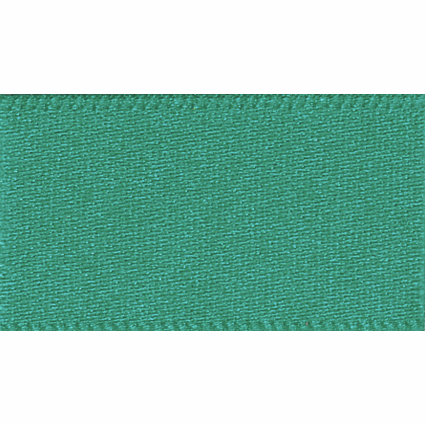 Newlife: Double Faced Satin Ribbon - 50mm : Jade