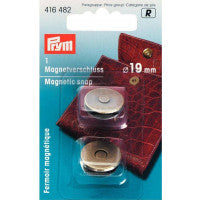 Prym Magnetic Snaps Bronze