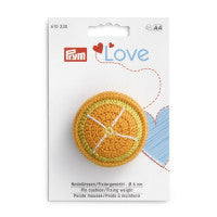 Prym Pin Cushion/Fixing Weight - Orange