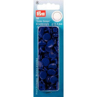 Prym Colour Snaps 12.4mm - Purple